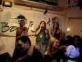 Alice. Camila e Fernanda no Bondecanto.