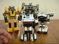 Transformers G1 Encore Meister - Jazz - Part 2 Transformers G1 Encore Meister - Jazz - Part 2