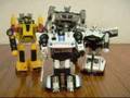 Transformers G1 Encore Meister - Jazz - Part 2