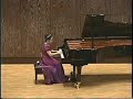 Sutin-Chen(???) play Robert Schuman Abegg Variations