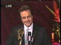 Bradley Whitford Interview comments on his Emmy Win 2001 Bradley Whitford Interview comments on his Emmy Win 2001