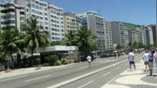 Rio de Janeiro - Passeio na Cidade Maravilhosa
