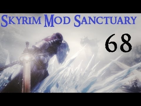 skyrim - Skyrim Mod Sanctuary 68 : Throwing Weapons, Gladiator Armor - Spartacus, and Animation - Power Thrust Installation for all the mods shown in this video can b...