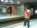 aeropitor en metro