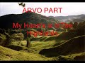 Arvo Part - My Heart's in the Highlands