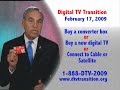 DTV PSA - Charles Gonzalez