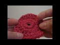 Croch� Tradicional - Cachecol - Modelo 001 - Parte IV
