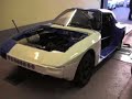 Mazda RX-7 13B PP, Pirkka Dynotest 2008. Mazda RX-7 13B PP, Pirkka Dynotest 2008.