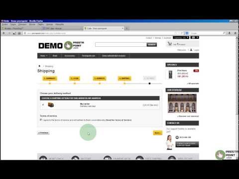 how to remove powered by prestashop 1.5