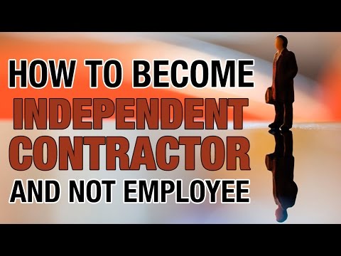 how to become independent