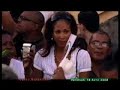 vendredi 18 avril 2008
trajet dans fort de france de la d�pouille d'aim� c�saire de son domicile au stade pierre aliker.