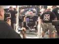 Marc Bartley 1205 Squat Dump @ Powerstation Pro