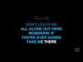 I Need To Know (Karaoke)