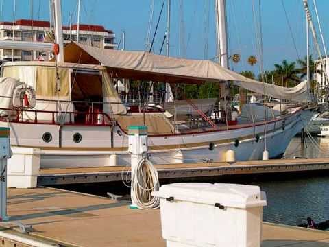 Cruising Ketch Our Pleasure