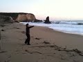 Near Santa Cruz