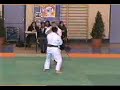 Coupe de France de Shorinji Kempo Sébastien LEGER & J-M Beui