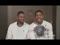 Pooch Hall and Hosea Chanchez give us a few very good reasons to not miss the third season finale of The Game. Produced by Catalina Walsh Property of Tribune Interactive