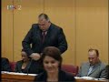 Zvonimir Mr?i? postavlja pitanje na saborskom aktualnom satu Zvonimir Mr?i? postavlja pitanje na saborskom aktualnom satu