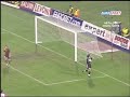 Never chip a penalty! Never chip a penalty!