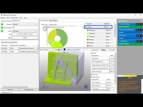Narrated Walkthrough of Medema Part Analyzer
