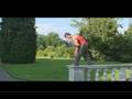 Aerial Twist / No handed cartwheel 180 tutorial - 3RUN