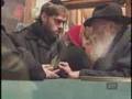 Com o Rebbe Lubavitch