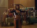 Saahira�s S�beltanz auf Frauenpowerevent