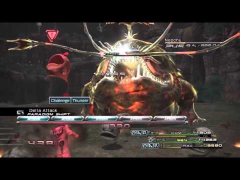 preview-Let\'s Play Final Fantasy XIII #091 - Ochucinco (HCBailly)