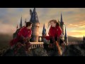 Comercial del Parque de Harry Potter del Super Bowl 2010