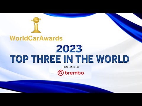 Top Three World Car Awards 2023