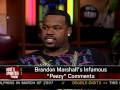 Joey Porter calls out Brandon Marshall