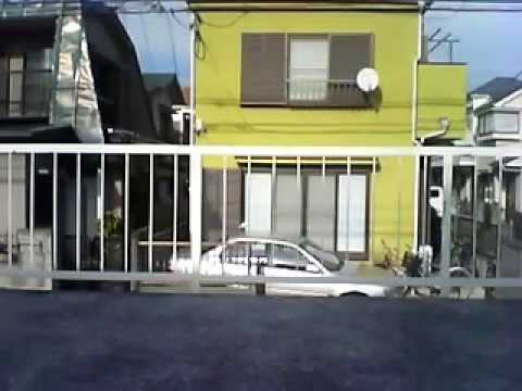 車窓から(幕張本郷-みどり台)