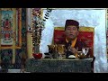 Gyalwang Drukpa in London