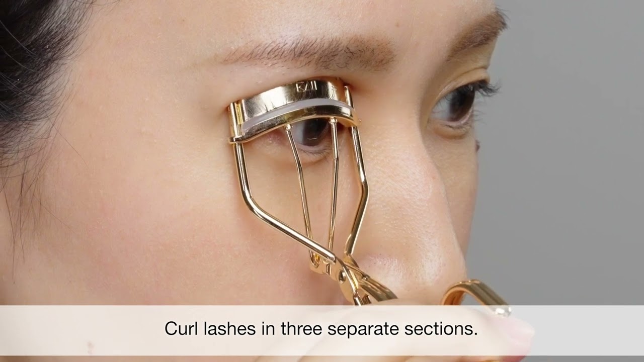 Ring Eyelash Curler