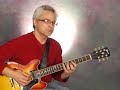 Gibson ES-339 Guitar Demo