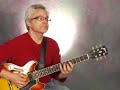 Gibson ES-339 Guitar Demo