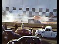 fast ford pops drag racing