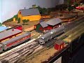Billerica Train Show 2008 - Model Train Display