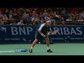 Nalbandian vs Ferrer highlights