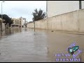 شارع الضل و بداية جامع الصقع تغرق libyas most cared