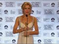 63rd golden globe awards winner in best performance by an actress in a motion picture - drama, jan 2006