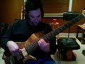 Elrick Bass Tuned A-F Elrick Bass Tuned A-F