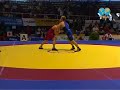 Wrestling Olympic qualification, Rome 2008