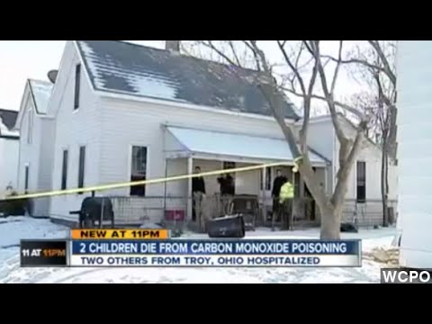 how to tell if carbon monoxide leak