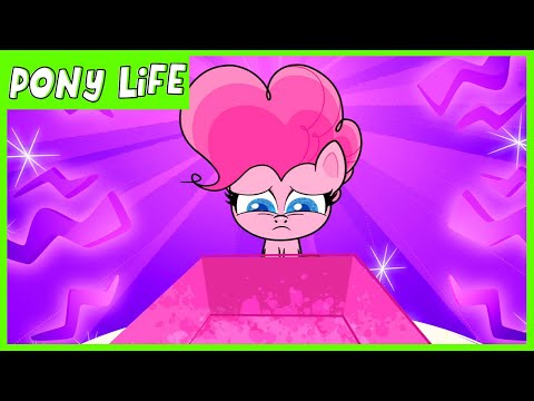 Pinkie Pie Laughter Moment - Kindness Day