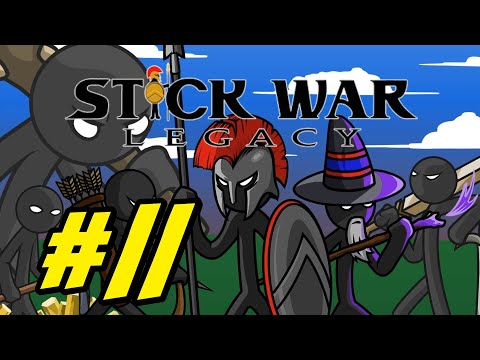 Stick War: Legacy - 11 - "Weekly Levels, Week 8????"