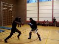 Samkor vs Michael Buxant Sparring Session Samkor vs Michael Buxant Sparring Session