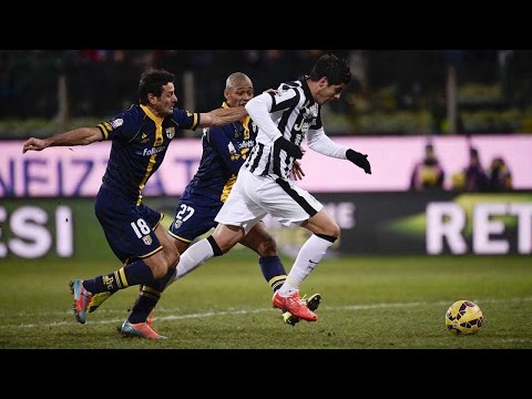 Tim Cup, Parma-Juventus 0-1 28/01/2015