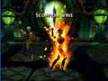 Every Scorpion Toasty Fatality - From MK1 to MK v DCU