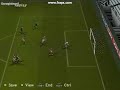 pes5 kleberson gol